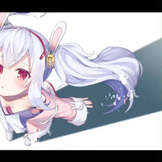 「わたし、ラフィー……あなたが指揮官……？」