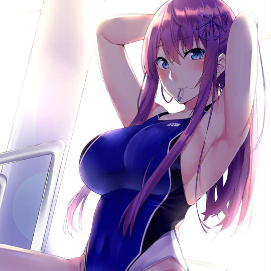 一緒に泳ごっか