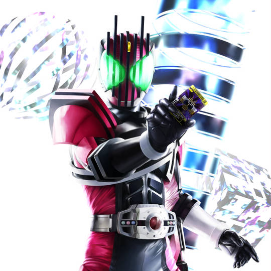 バトルスピリッツ 仮面ライダーディケイド