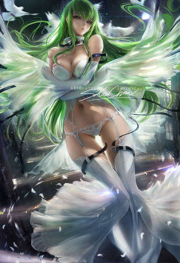 Code Geass: C.C.