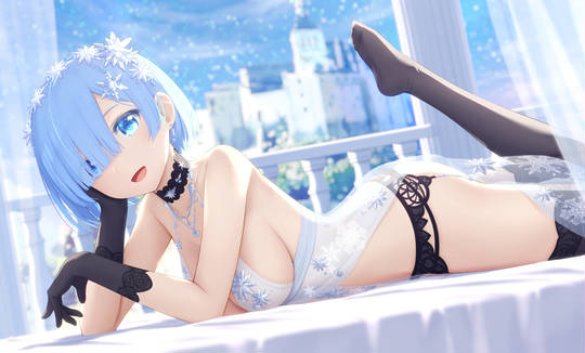 ロイヤルアイシング・レムりん