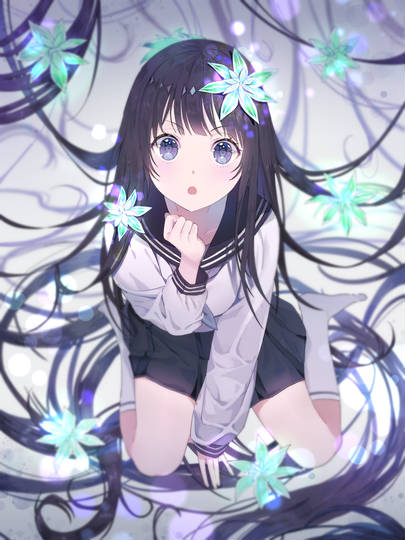 千反田える