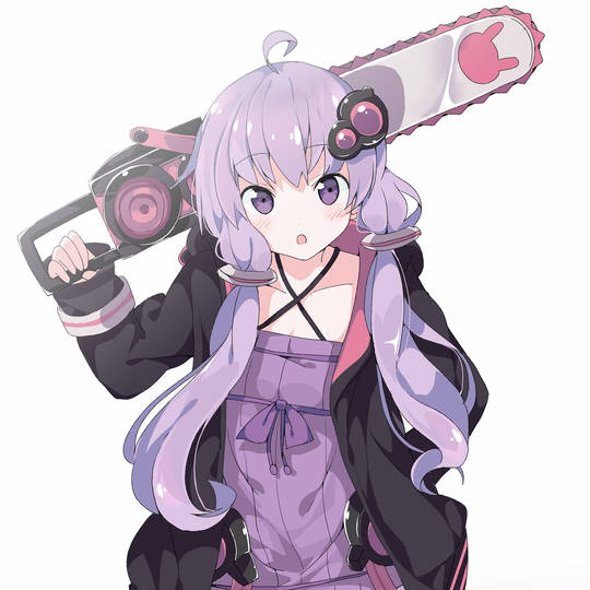 結月ゆかりchan