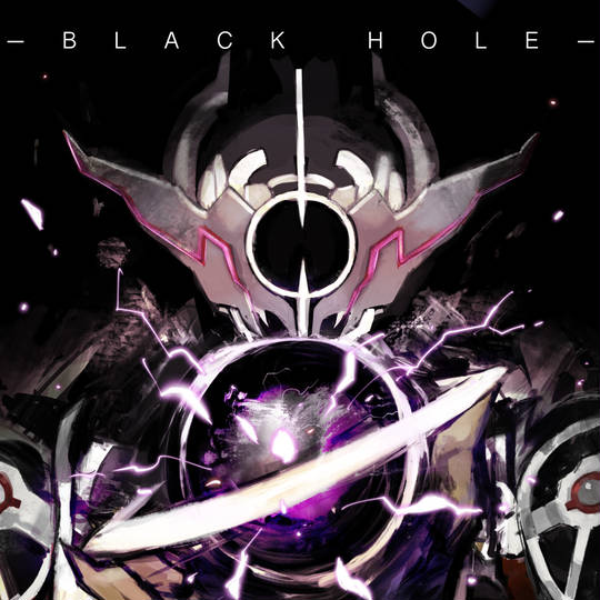 BLACK HOLE