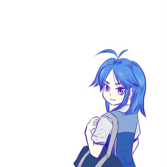 えびすちゃんお礼イラスト②