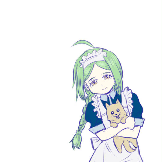 えびすちゃんお礼イラスト③