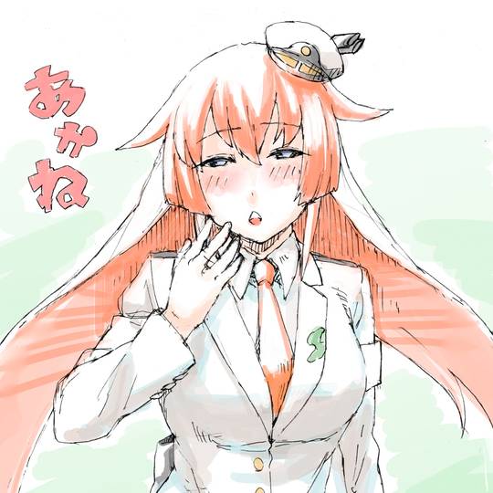 カーフェリー三姉妹　らくがき