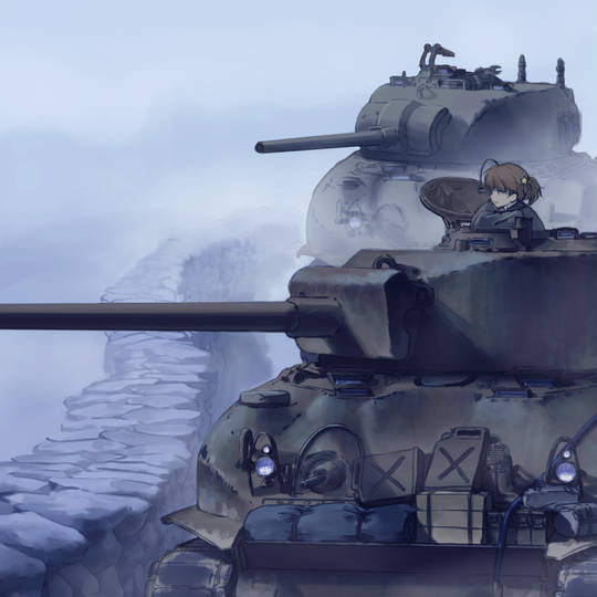 M4A1 Sherman