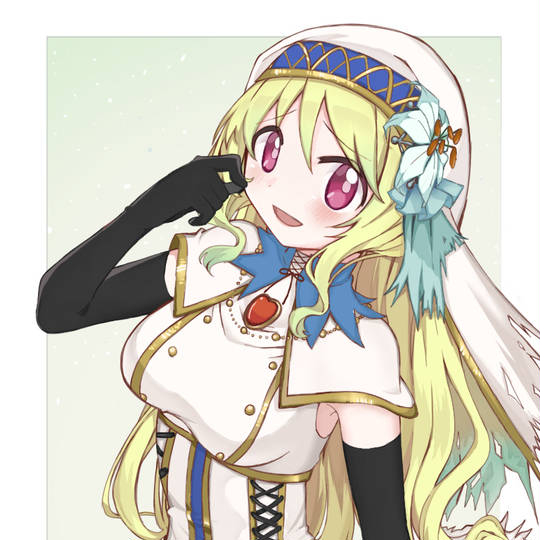 シスターももこさんー