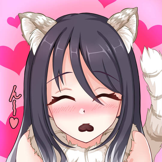 バレンタインなシオリン