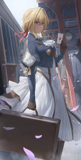 Violet Evergarden