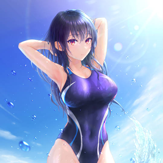 競泳水着
