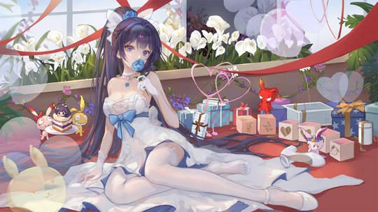 芽衣芽衣！