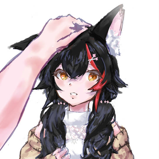 ミオしゃおかえり