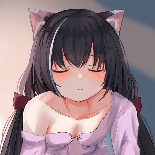 キスするキャル
