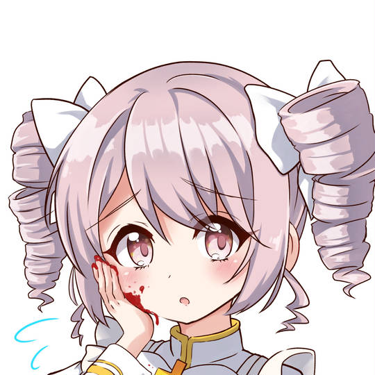 ぴの「失敗してしまいましたわ…(泣)」