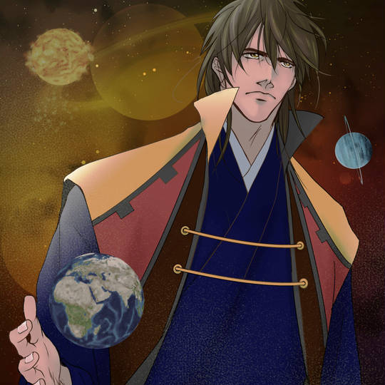 【K】黎明