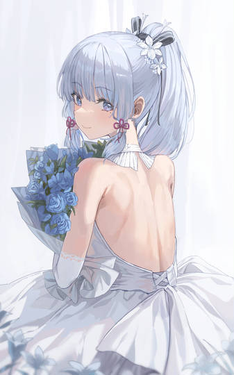神里綾華💐