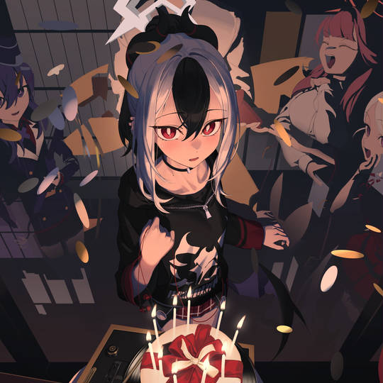 Happy birthdayカヨコ!!!