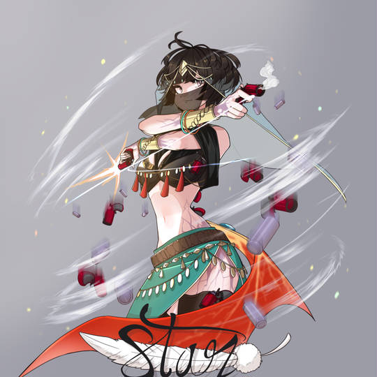 마탄환의 사수 스타 魔弾の射手スター