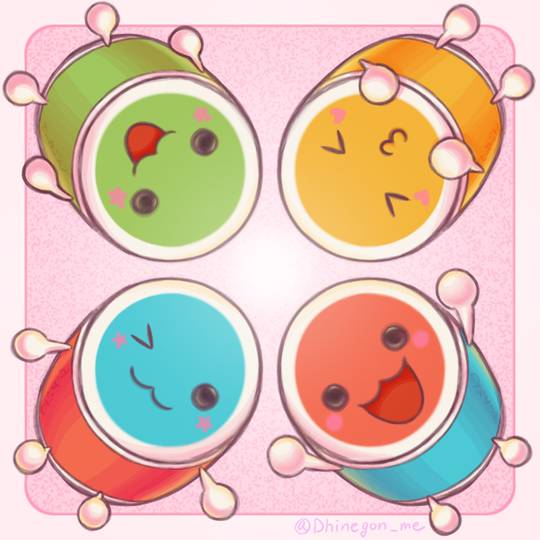 太鼓まとめ