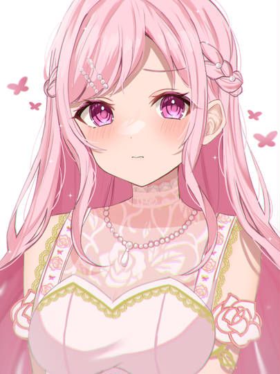 ジューンブライドえむちゃん