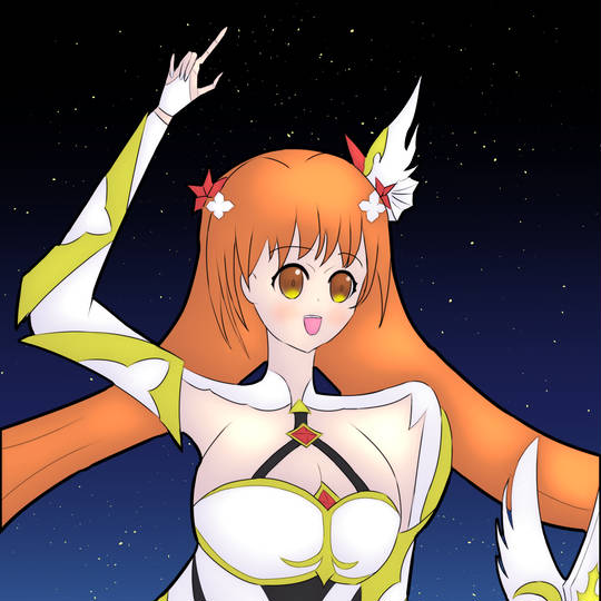 ノゾミ（リベレイター）