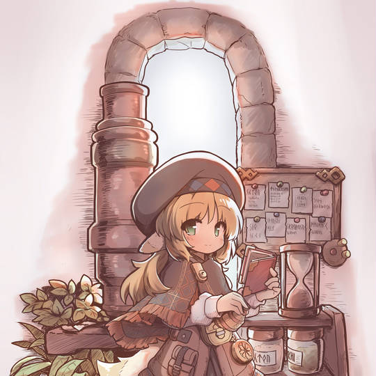 うちの子パミ