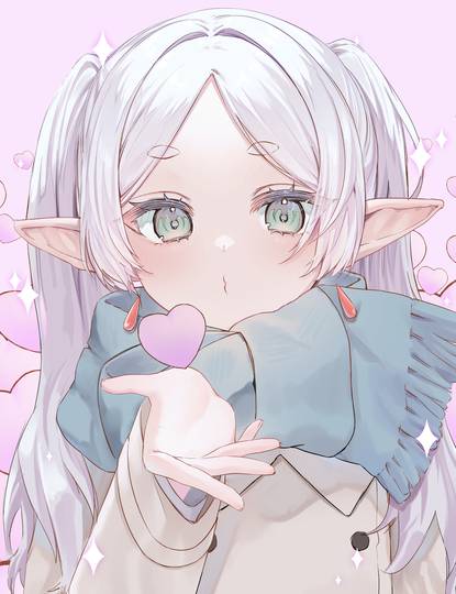 ちゅ...