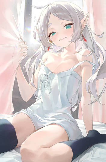 잠오는 프리렌 フリーレン