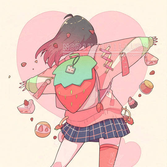 いちごづくし