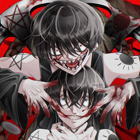 BLOODY SMILE