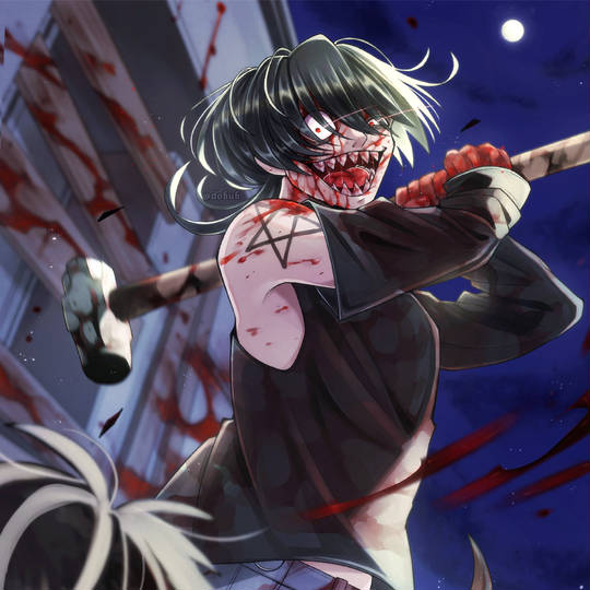 PHANTOM KILLER!