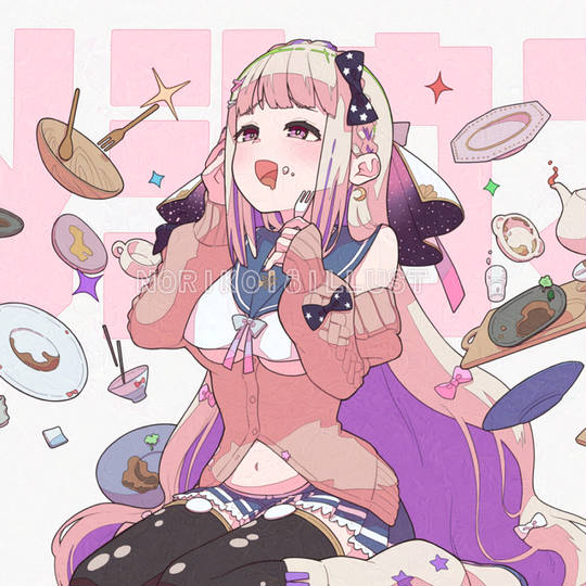 寝鈴ちゃの / commission