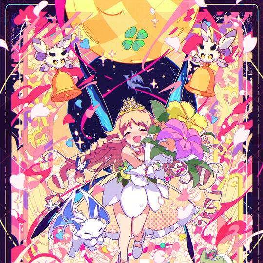 ✨✨✨メルスト１０周年おめでとうございます✨✨✨