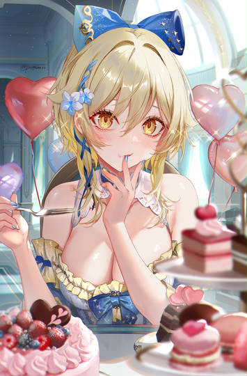フォンテーヌおデート
