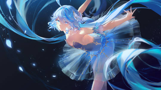ballerina furina