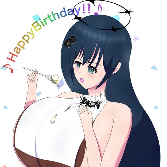 HappyBirthday!_MEGURU