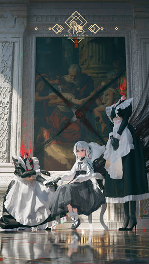 Arlecchino·少女