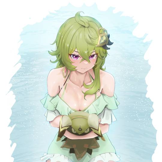 コレイちゃん