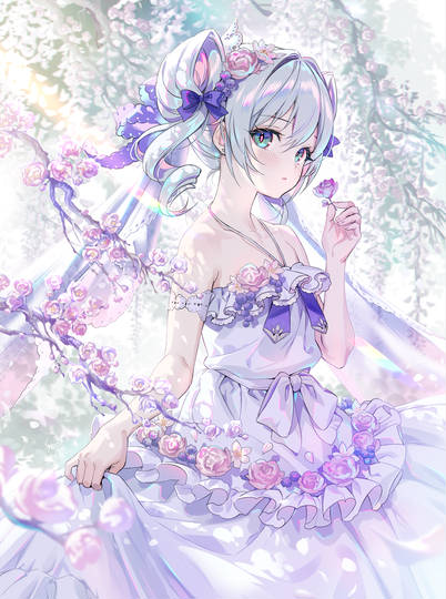 とこしえを待つ