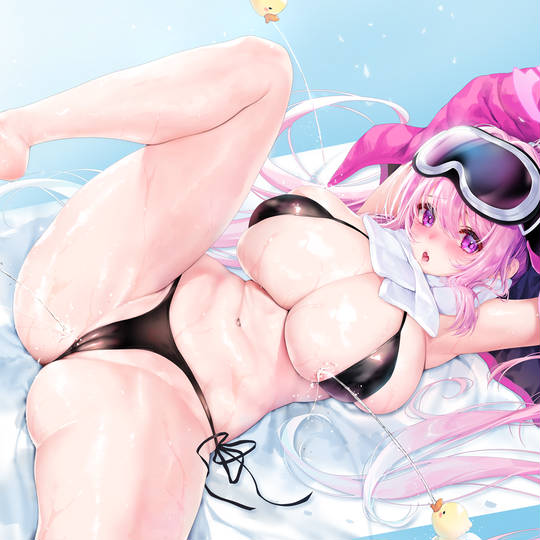 水着エイミ