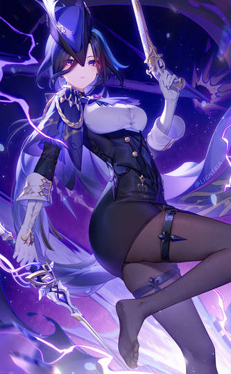 クロリンデ⚡