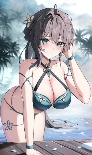 Ruan Mei🌿