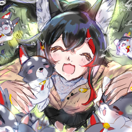 あったかいミオファの森