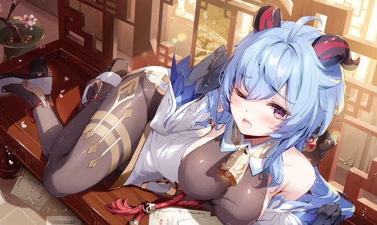 わ、わたし寝ていましたか？