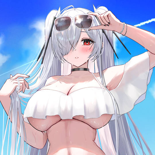 水着シンデレラ