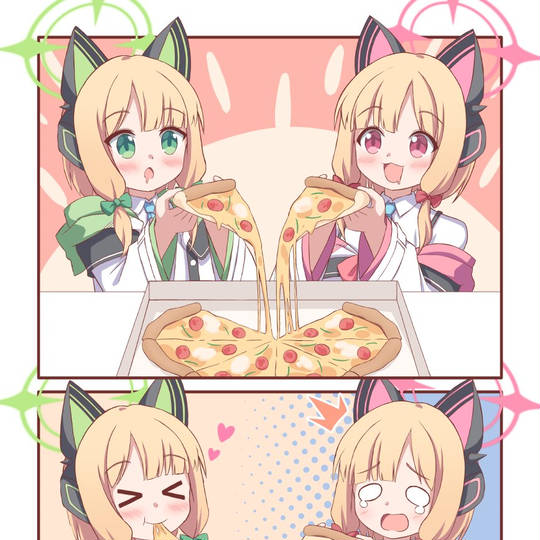 ピザ！