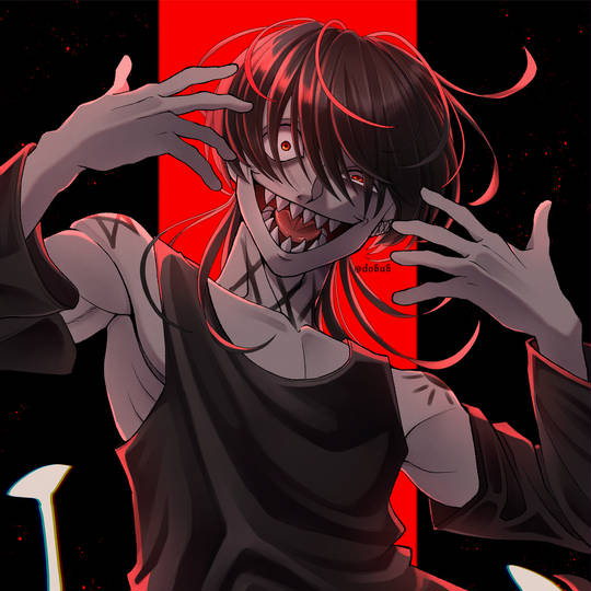 「ばあ」