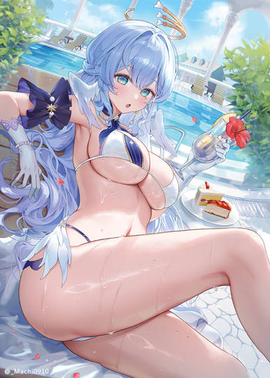 ロビンの夏